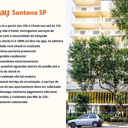 Xtay Sao Paulo Bk30 Santana São Paulo Exterior foto
