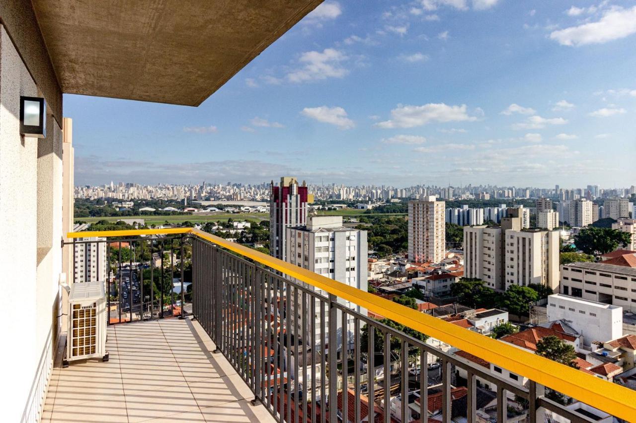 Xtay Sao Paulo Bk30 Santana São Paulo Exterior foto