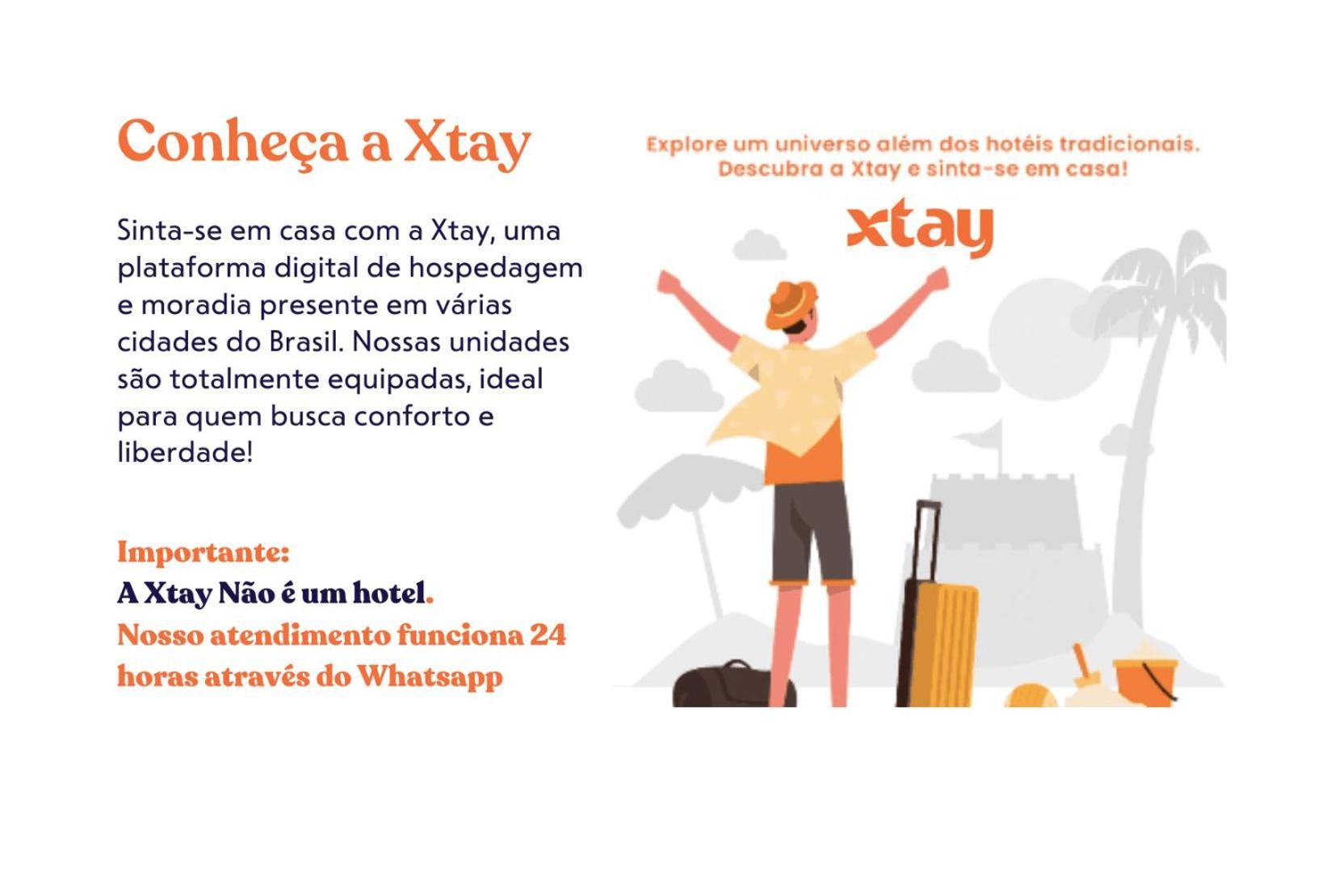Xtay Sao Paulo Bk30 Santana São Paulo Exterior foto